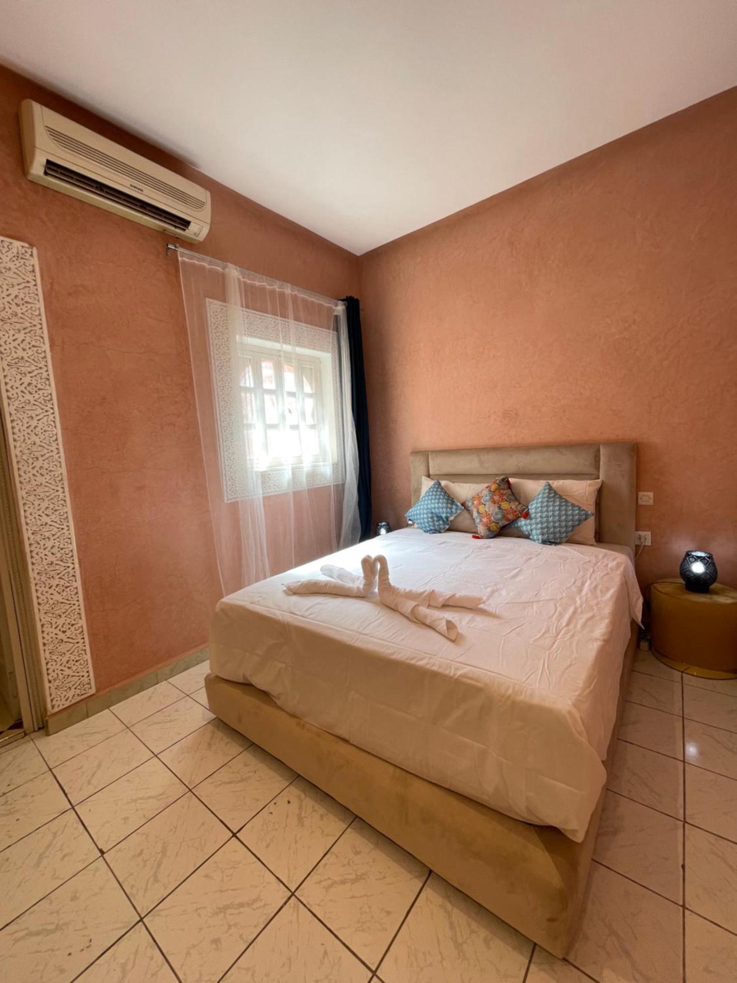 Riad Nour Beldi Marrakesh Ngoại thất bức ảnh