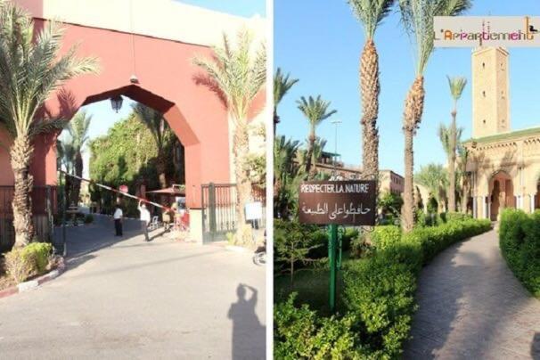 Riad Nour Beldi Marrakesh Ngoại thất bức ảnh