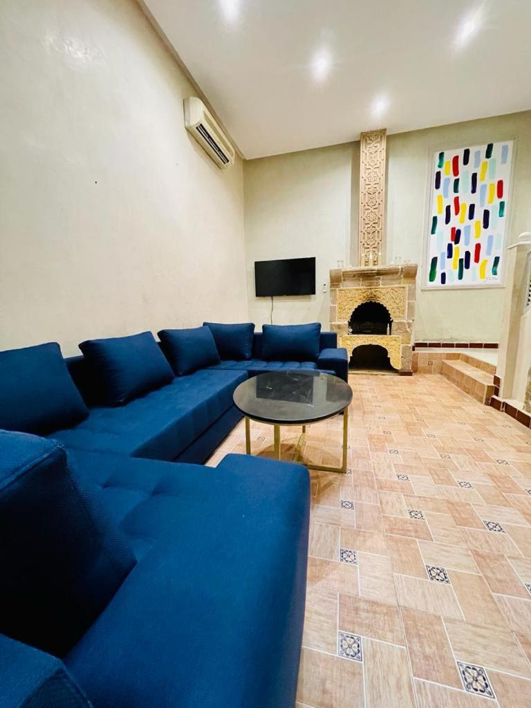 Riad Nour Beldi Marrakesh Ngoại thất bức ảnh