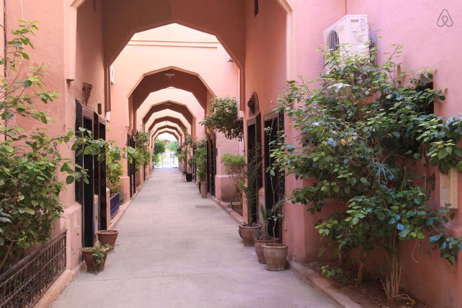 Riad Nour Beldi Marrakesh Ngoại thất bức ảnh