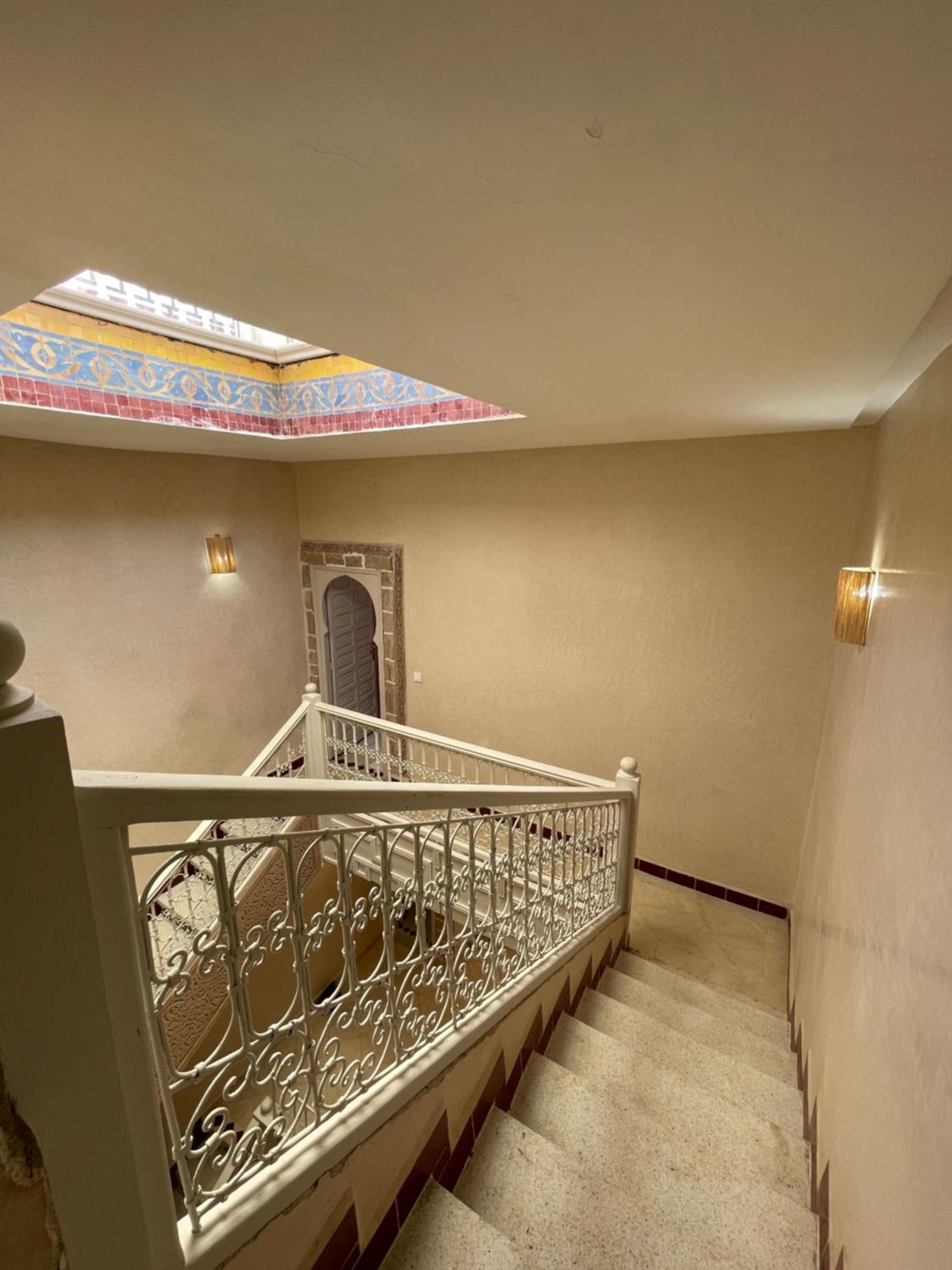 Riad Nour Beldi Marrakesh Ngoại thất bức ảnh