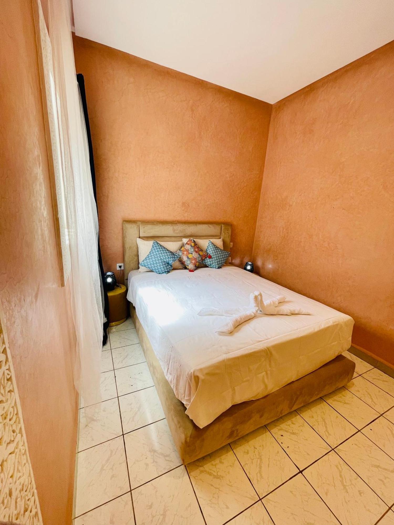 Riad Nour Beldi Marrakesh Ngoại thất bức ảnh