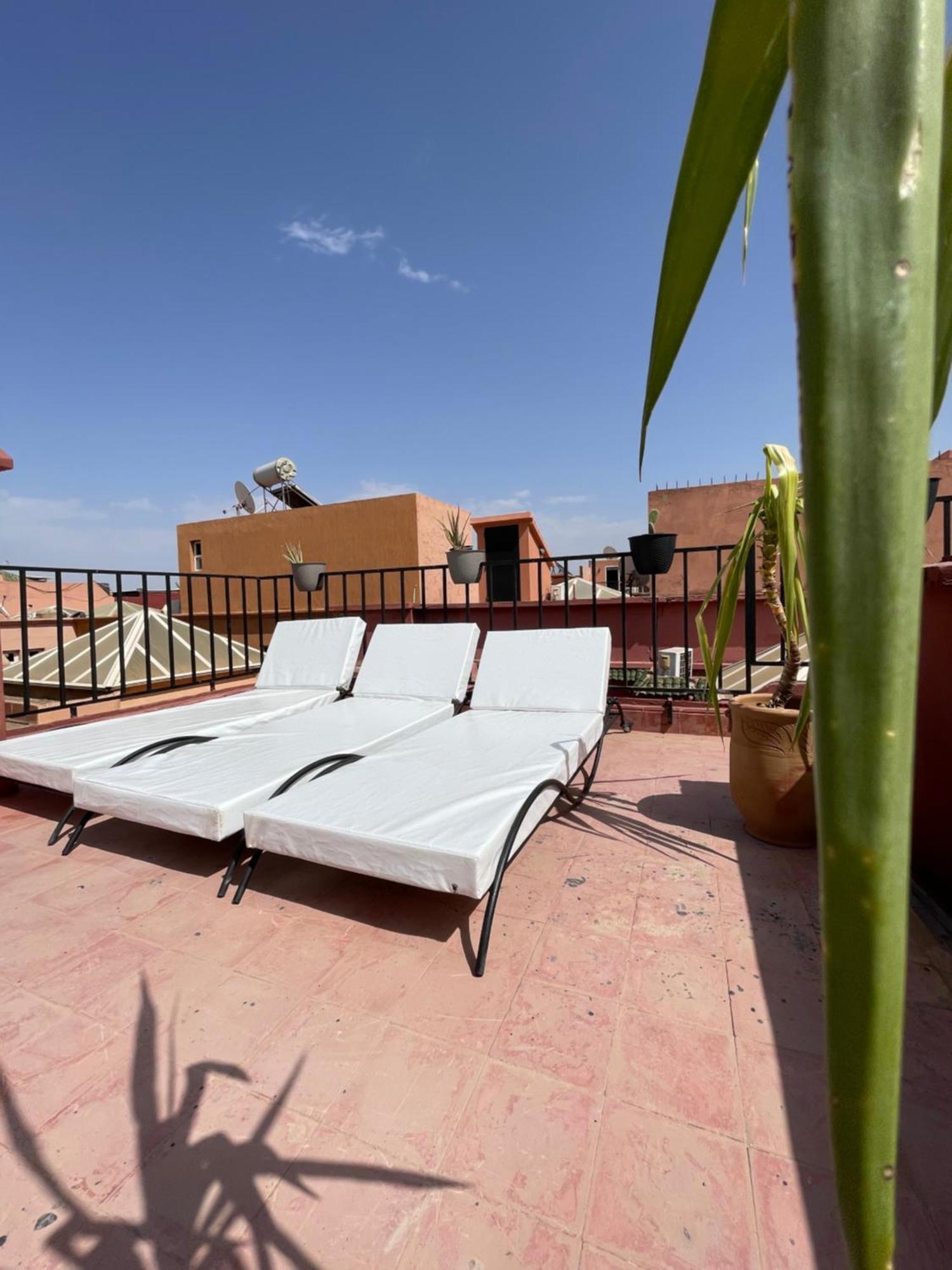 Riad Nour Beldi Marrakesh Ngoại thất bức ảnh