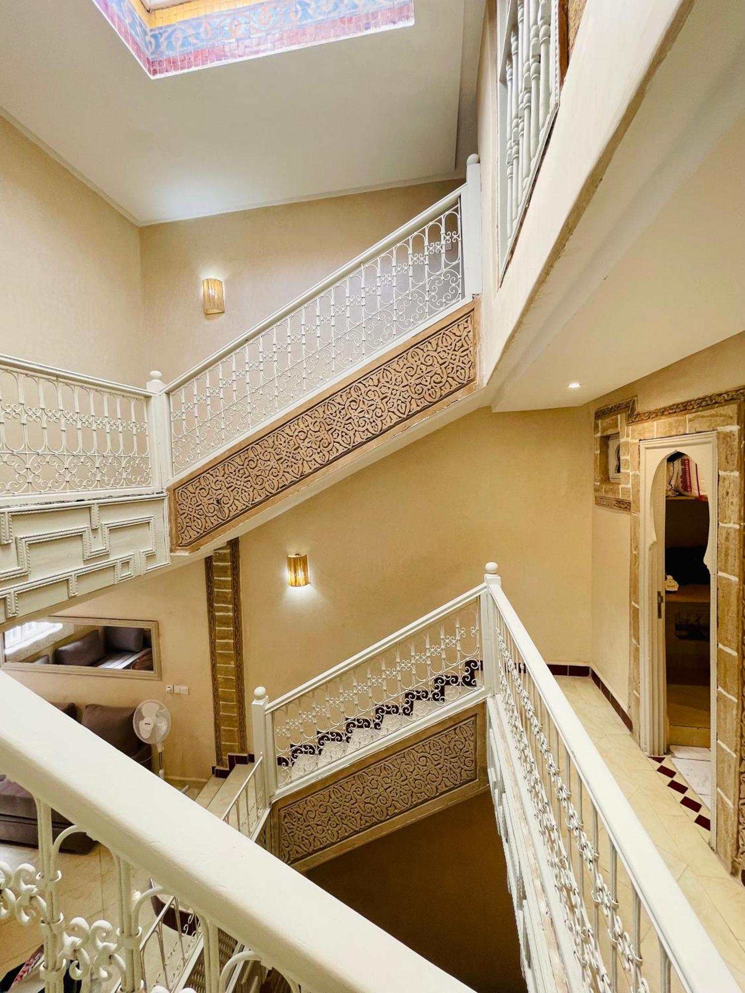 Riad Nour Beldi Marrakesh Ngoại thất bức ảnh