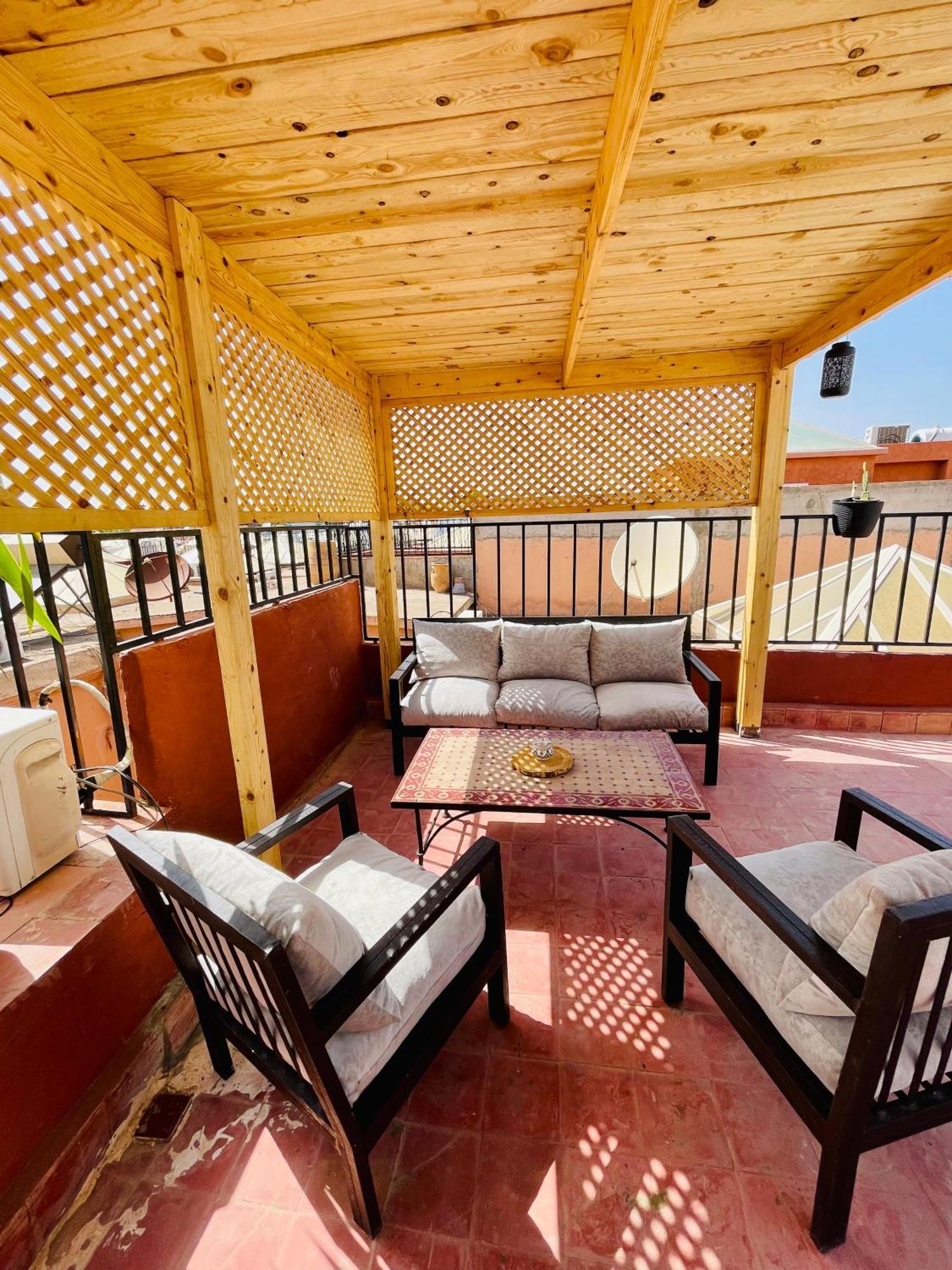 Riad Nour Beldi Marrakesh Ngoại thất bức ảnh